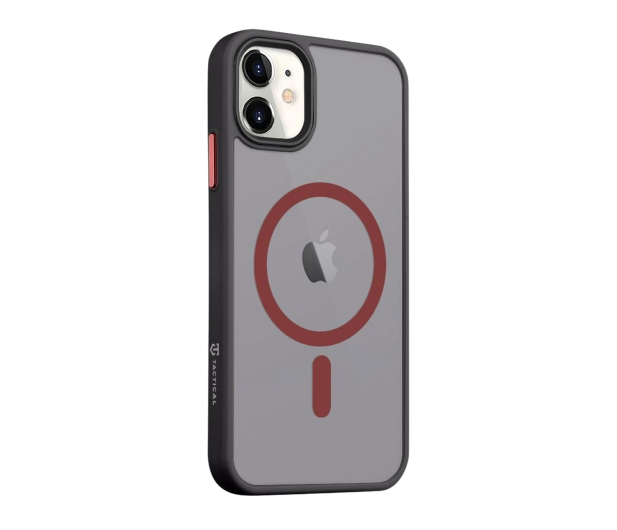 Tactical MagForce Hyperstealth 2.0 Kryt pro Apple iPhone 11 Black/Red - 1514066 - zdjęcie 2